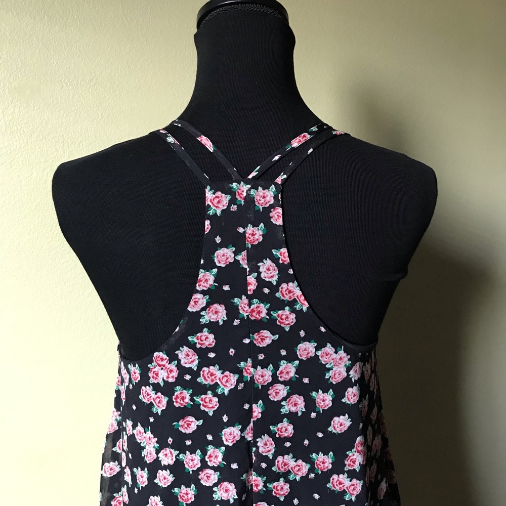 FLORAL DRESS - Picture 5 of 6